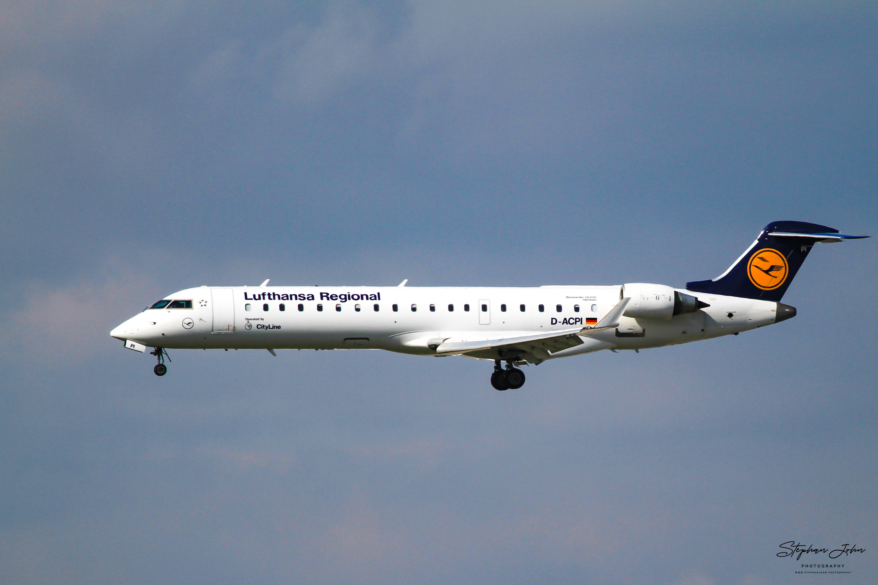 Bombardier CRJ-700 