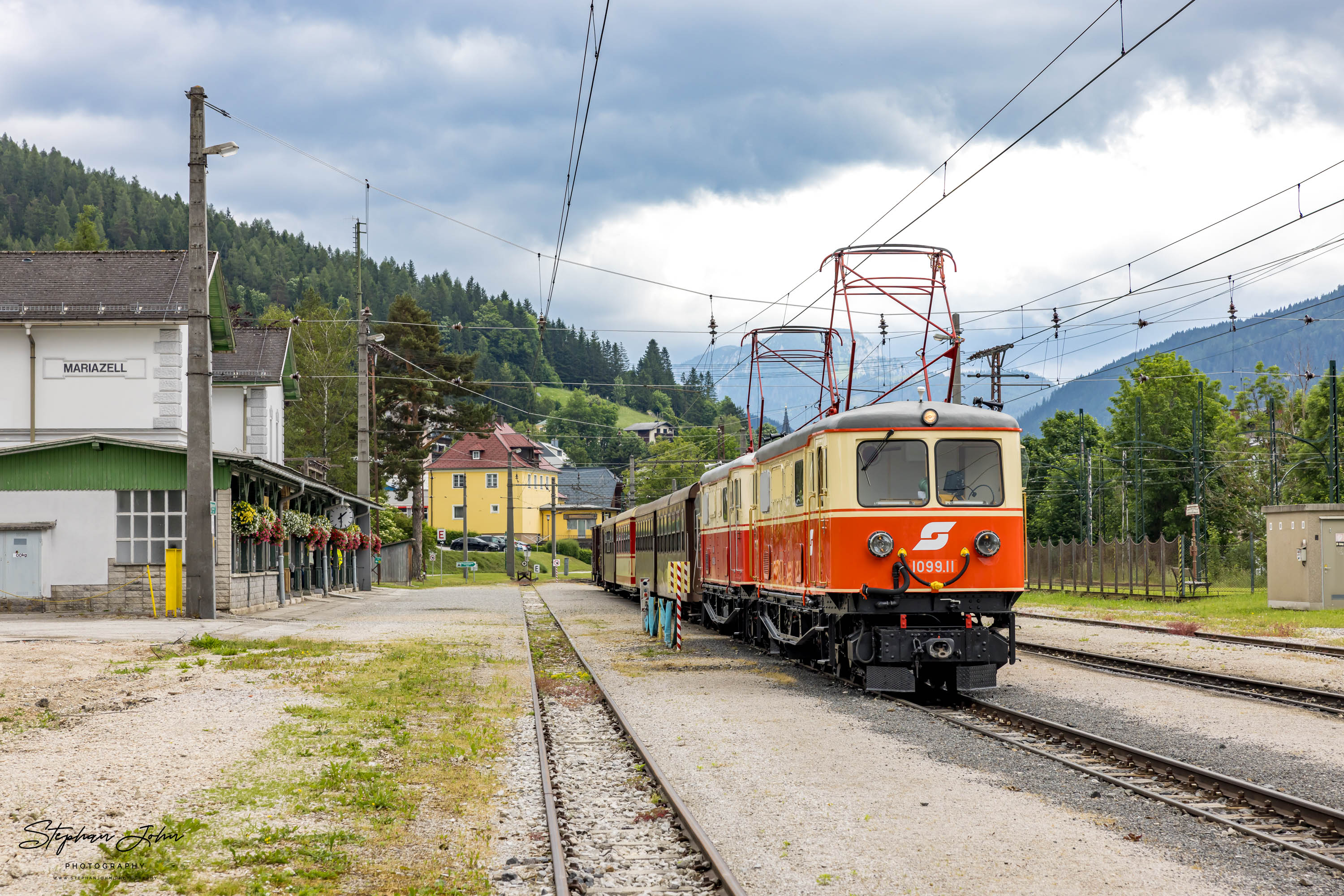 Mariazellerbahn