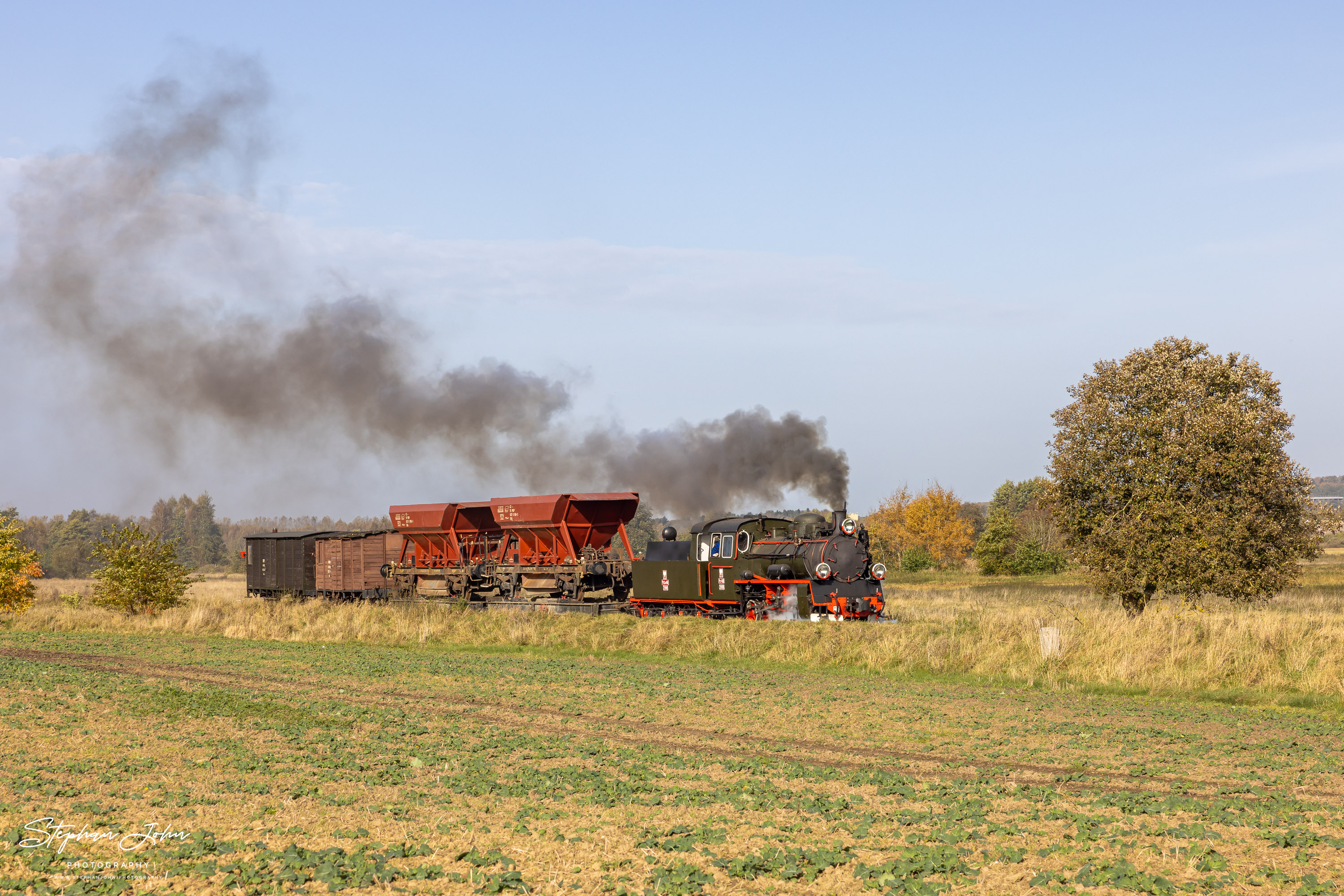 Lok Px48 3901 mit G621 von Koszalin Wąskotorowy nach Rosnowo Wąskotorowe