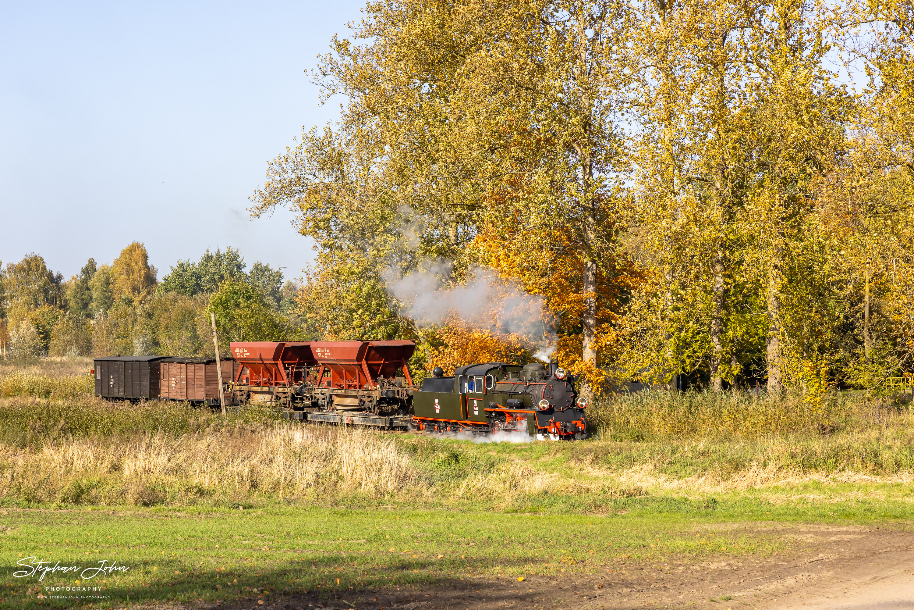 Lok Px48 3901 mit G621 von Koszalin Wąskotorowy nach Rosnowo