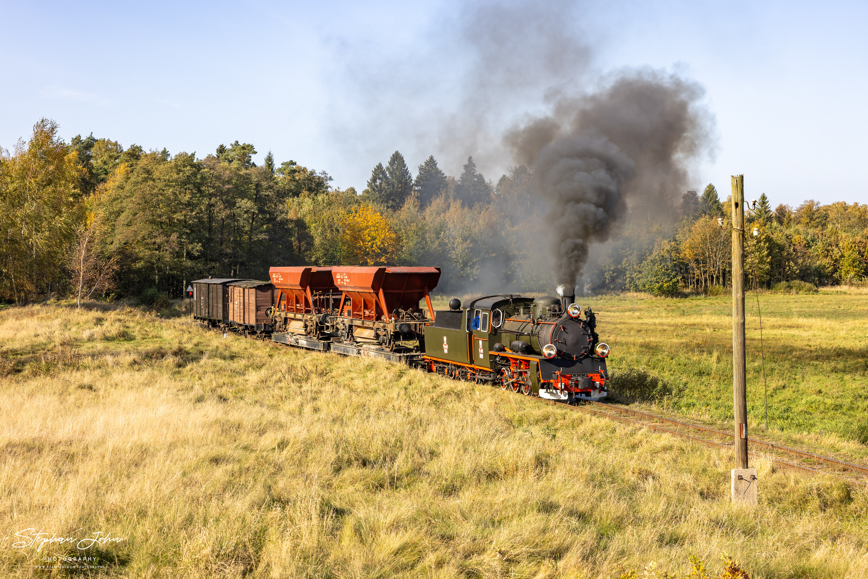 Lok Px48 3901 mit G621 von Koszalin Wąskotorowy nach Rosnowo