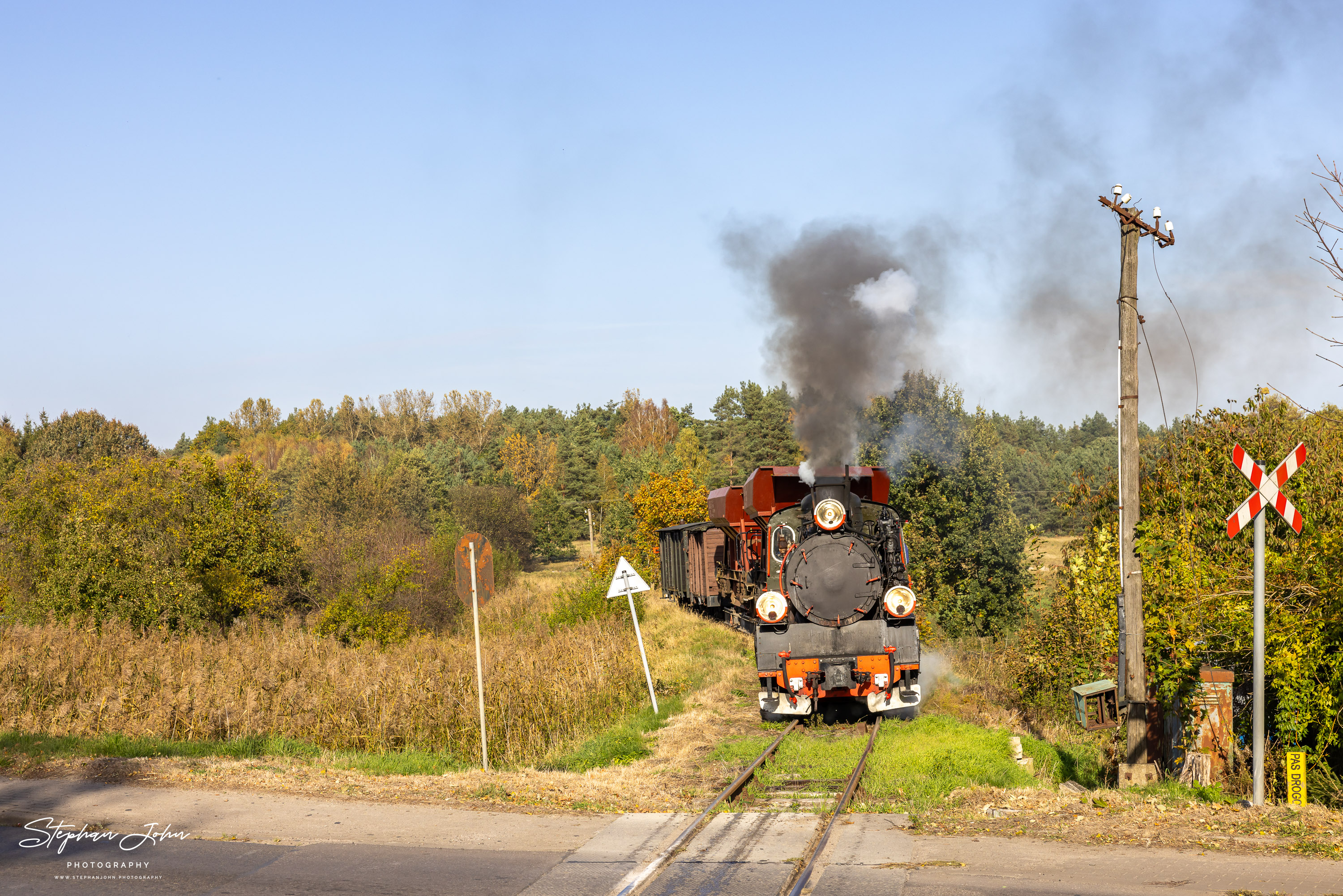 Lok Px48 3901 mit G621 von Koszalin Wąskotorowy nach Rosnowo