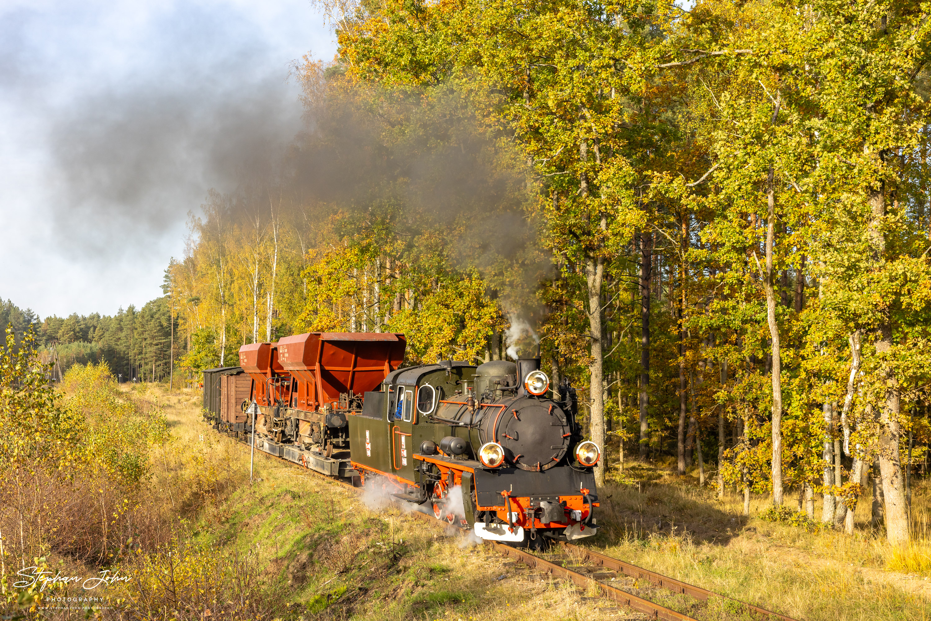 Lok Px48 3901 mit G621 von Koszalin Wąskotorowy nach Rosnowo