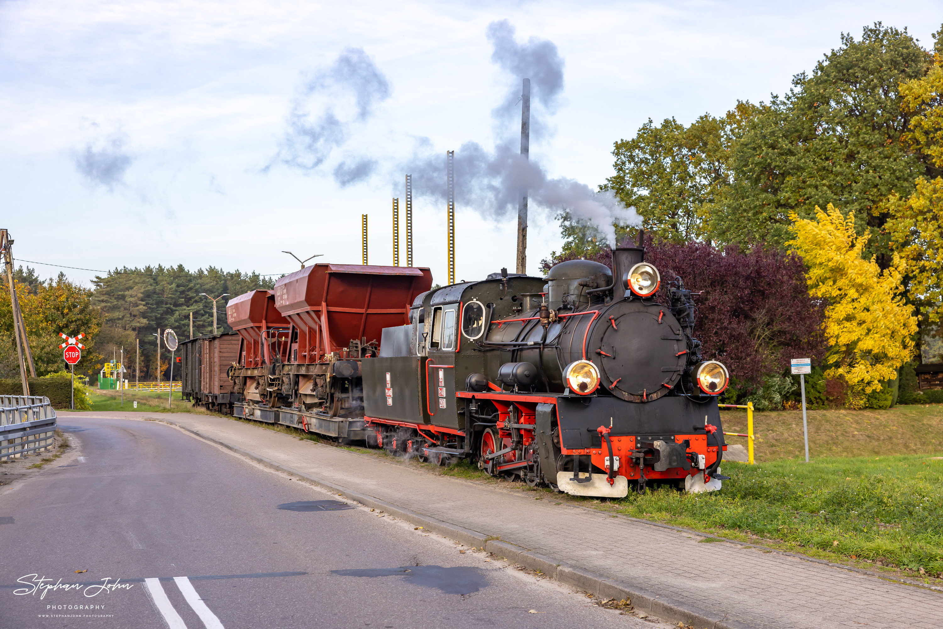 Lok Px48 3901 mit G621 in Rosnowo