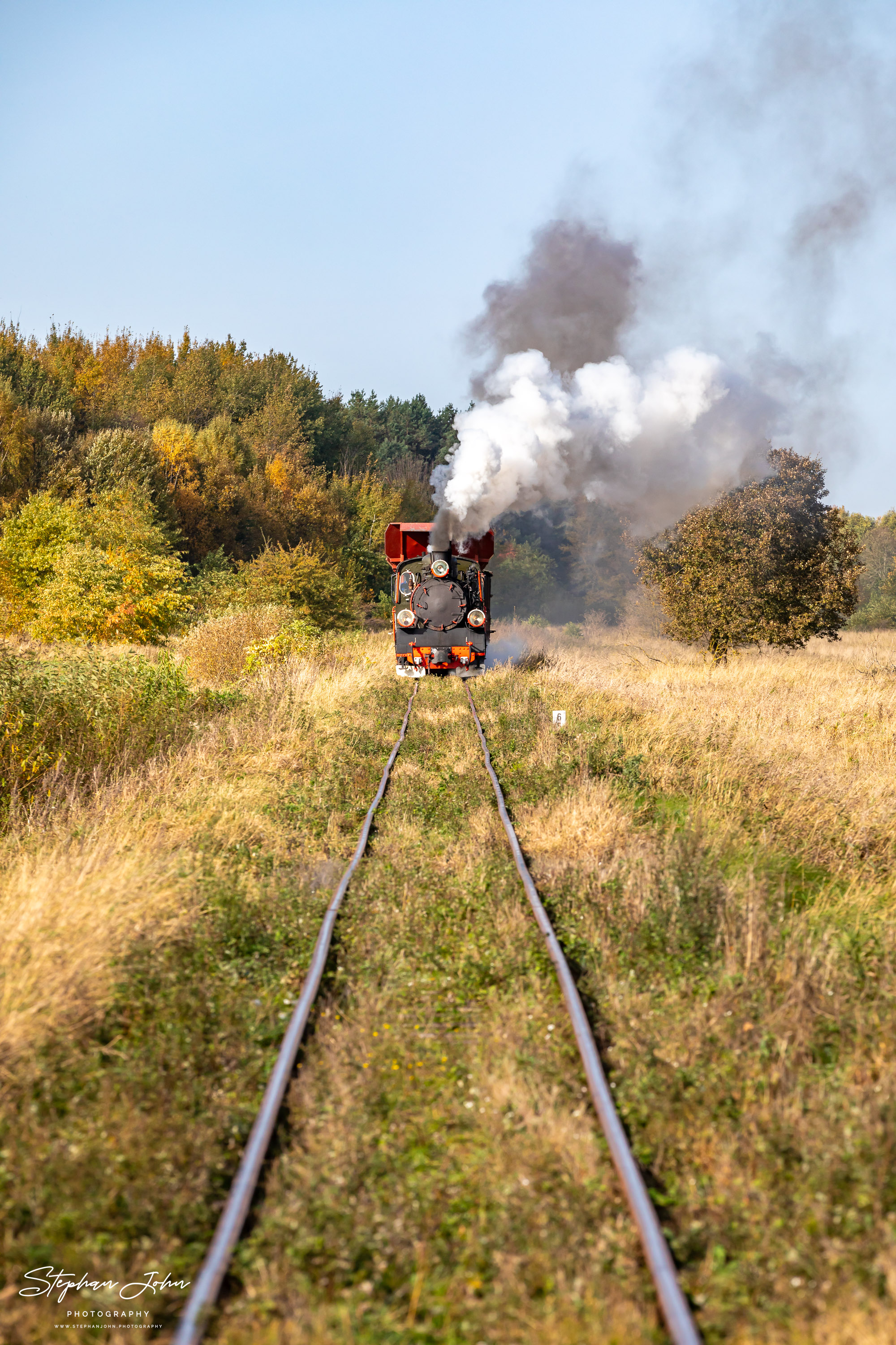 Lok Px48 3901 mit G621 von Koszalin Wąskotorowy nach Rosnowo Wąskotorowe