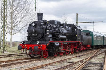 Eisenbahnmuseum Chemnitz