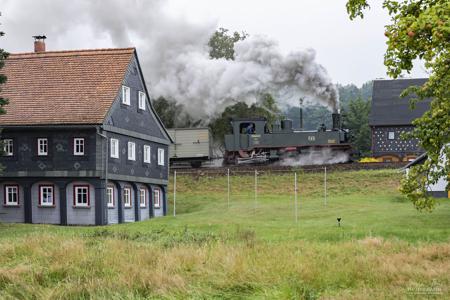 Schmalspurbahn Zittau