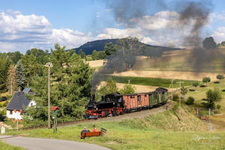 125 Jahre Fichtelbergbahn