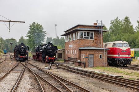 Sächsisches Eisenbahnmuseum