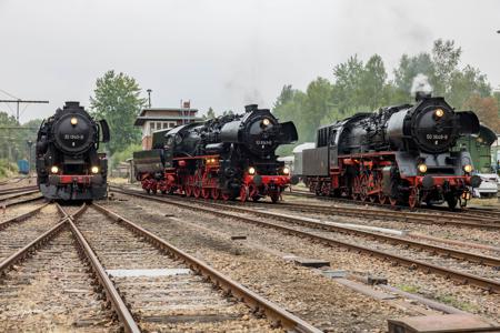 Sächsisches Eisenbahnmuseum