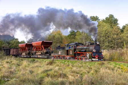 Schmalspurbahn Köslin