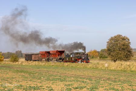 Schmalspurbahn Köslin