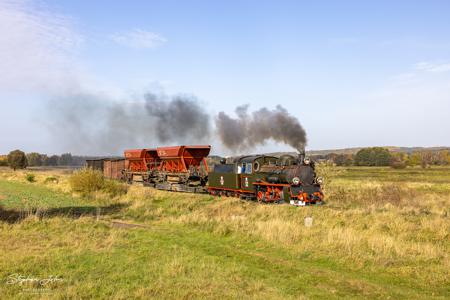 Schmalspurbahn Köslin