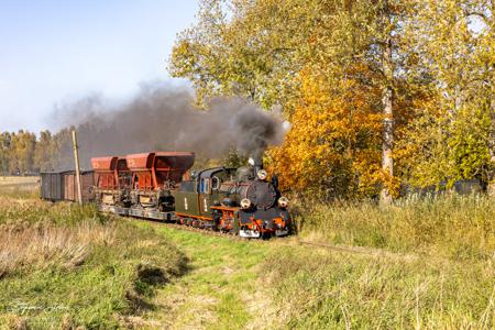 Schmalspurbahn Köslin