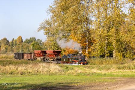 Schmalspurbahn Köslin