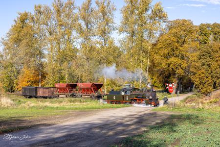 Schmalspurbahn Köslin