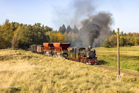 Schmalspurbahn Köslin