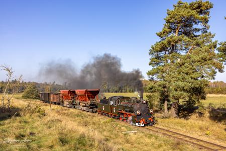 Schmalspurbahn Köslin