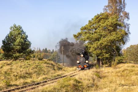 Schmalspurbahn Köslin