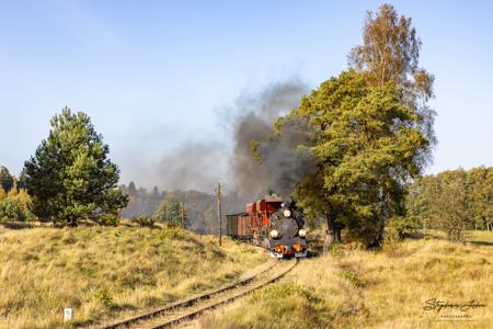 Schmalspurbahn Köslin