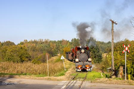 Schmalspurbahn Köslin