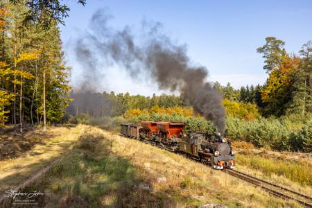 Schmalspurbahn Köslin