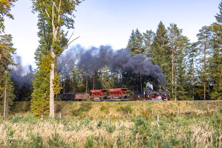 Schmalspurbahn Köslin