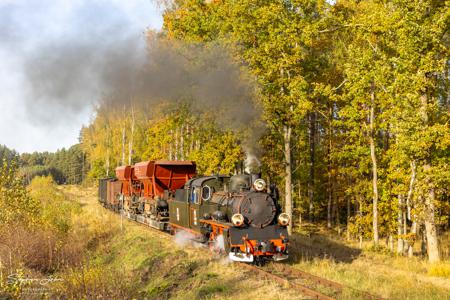 Schmalspurbahn Köslin