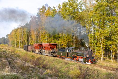 Schmalspurbahn Köslin