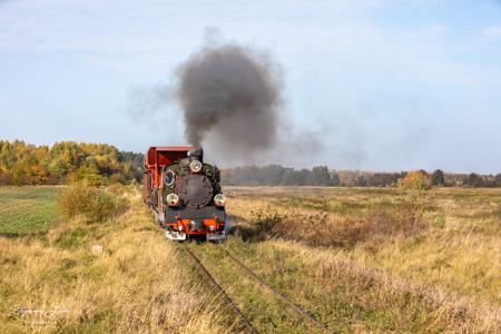 Schmalspurbahn Köslin