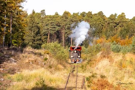 Schmalspurbahn Köslin