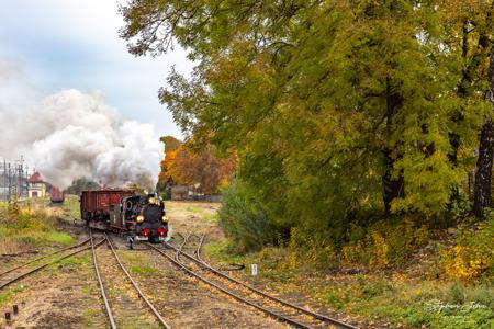 Schmalspurbahn Köslin