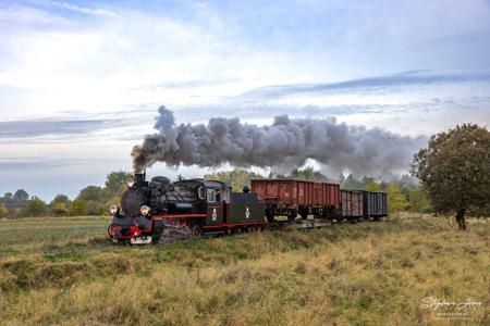 Schmalspurbahn Köslin