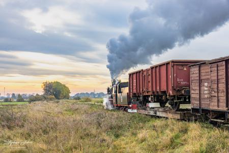 Schmalspurbahn Köslin