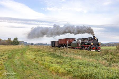 Schmalspurbahn Köslin