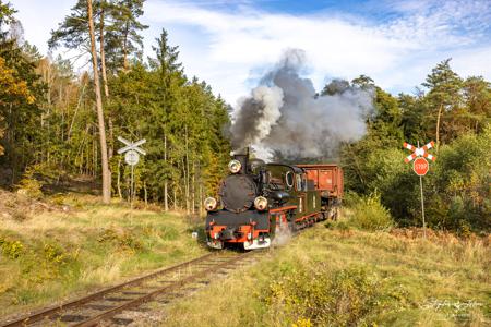 Schmalspurbahn Köslin