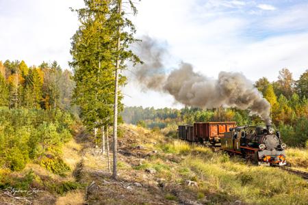 Schmalspurbahn Köslin