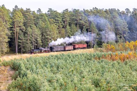 Schmalspurbahn Köslin