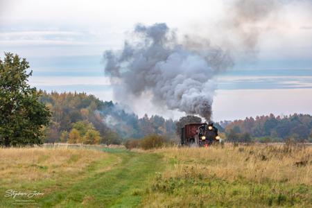 Schmalspurbahn Köslin