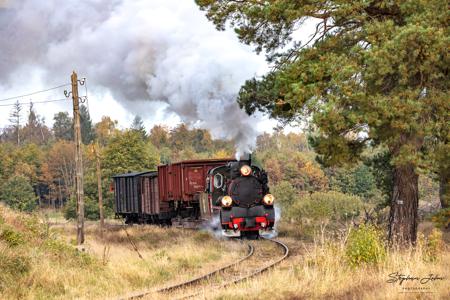 Schmalspurbahn Köslin