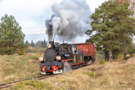 Schmalspurbahn Köslin