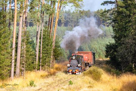 Schmalspurbahn Köslin