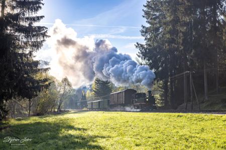GmP auf der Preßnitztalbahn