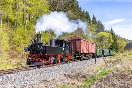 GmP auf der Preßnitztalbahn