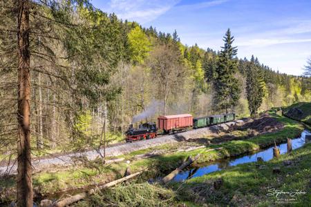 GmP auf der Preßnitztalbahn
