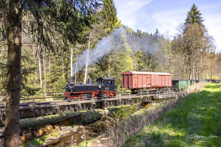 GmP auf der Preßnitztalbahn