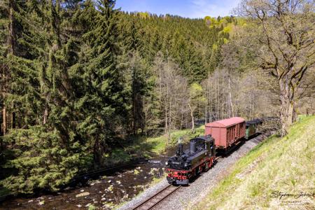 GmP auf der Preßnitztalbahn