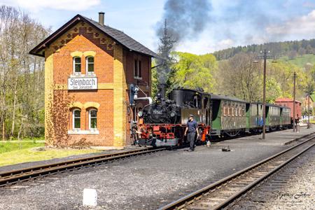 GmP auf der Preßnitztalbahn