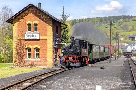 GmP auf der Preßnitztalbahn