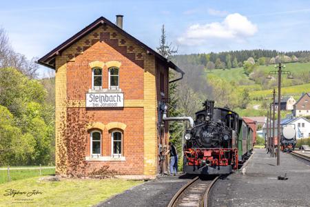 GmP auf der Preßnitztalbahn